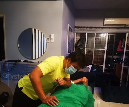 Urut-Urut by Coach Sufian