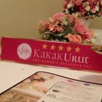 Kakak Urut (The Women Exclusive Spa) - Putrajaya Branch