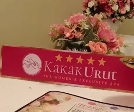 Kakak Urut (The Women Exclusive Spa) - Putrajaya Branch