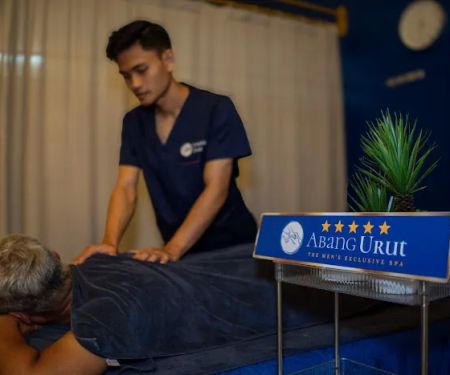 Abang Urut (The Men's Exclusive Spa) - Putrajaya Branch