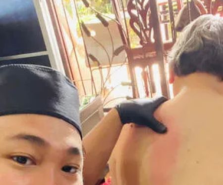Spa Urut dan Bekam ar-Rifaee
