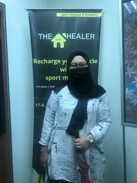 The Healer Crib (Sport Massage & Recovery) Picture 3