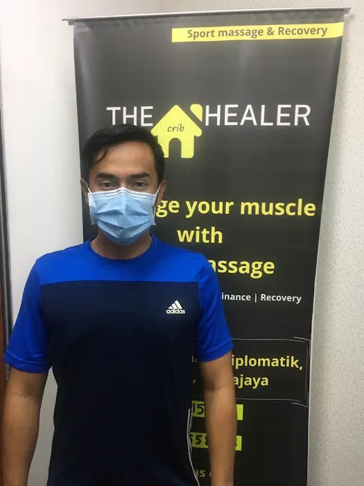 The Healer Crib (Sport Massage & Recovery) Picture 2
