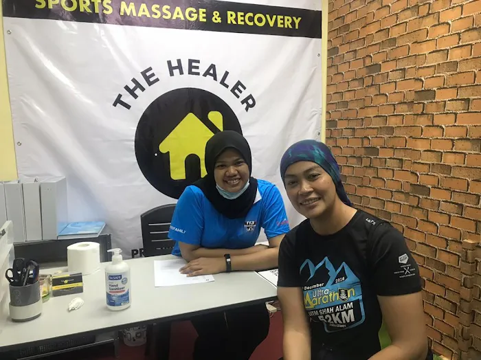 The Healer Crib (Sport Massage & Recovery) Picture 9