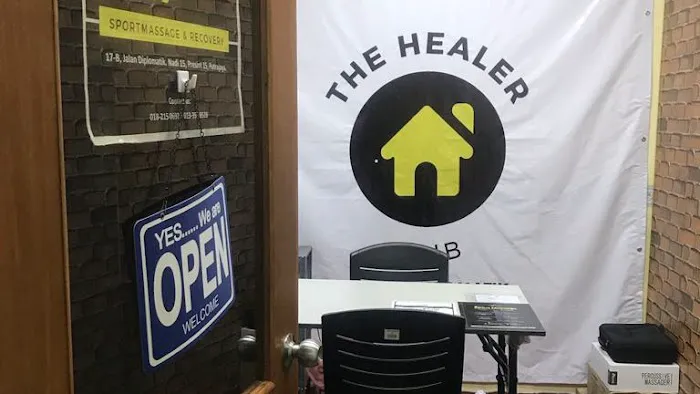 The Healer Crib (Sport Massage & Recovery) Picture 6