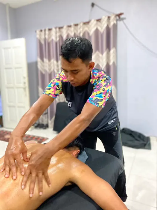The Healer Crib (Sport Massage & Recovery) Picture 8