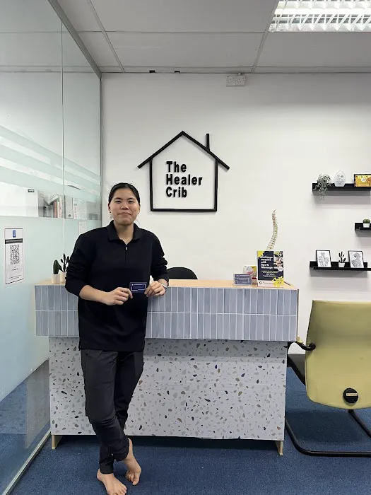 The Healer Crib (Sport Massage & Recovery) Picture 5