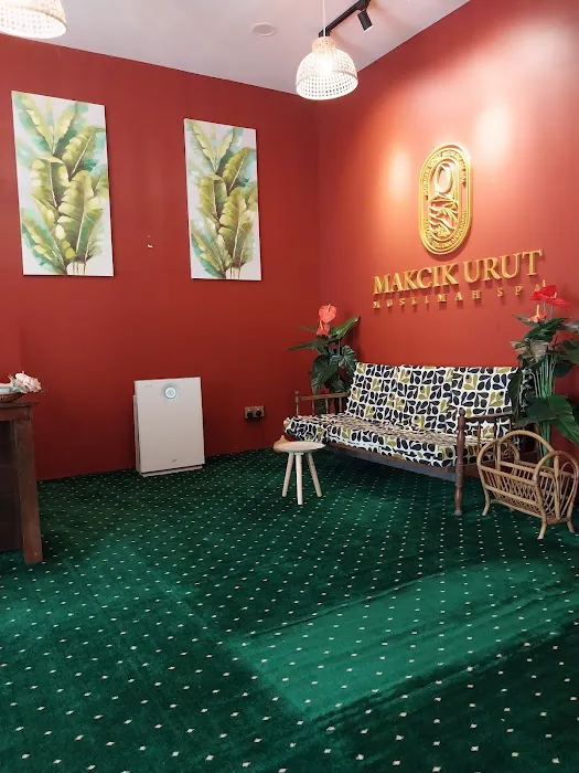 Makcik Urut Muslimah Spa - Putrajaya Picture 2