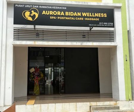 Aurora Bidan Wellness (Putrajaya)