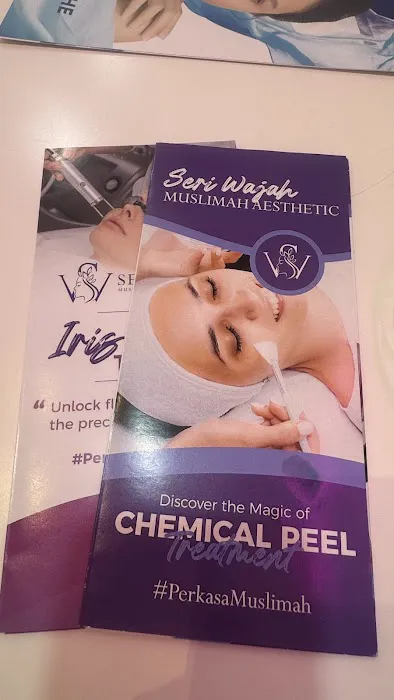 Seri Wajah Muslimah Facial Spa Putrajaya Picture 9