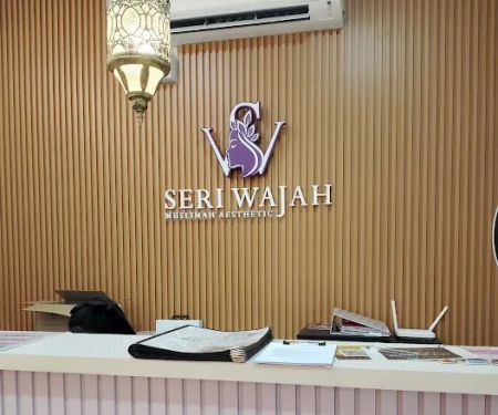 Seri Wajah Muslimah Facial Spa Putrajaya
