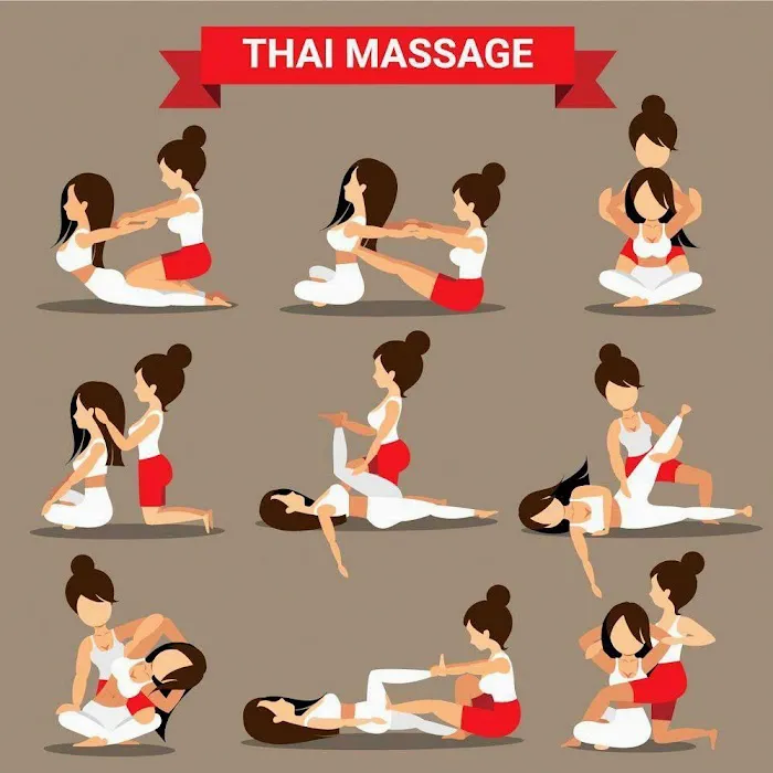 Taming Thai Massage Picture 2