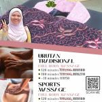 Urutan Tradisional Melayu Wanita Seri Kembangan | NURUT