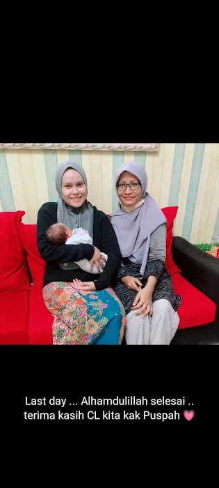 Puspah Terapist Urut Bekam Picture 1