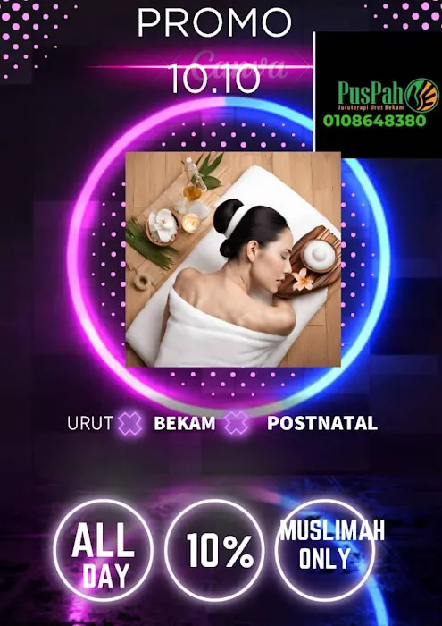 Puspah Terapist Urut Bekam Picture 3