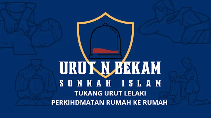 Tukang urut bekam (khas lelaki) Picture 5