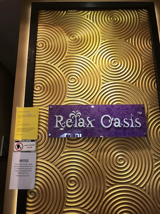 Relax Oasis Signature Massage Picture 2