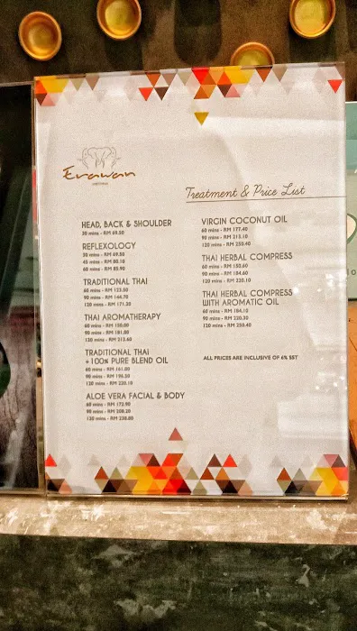 Erawan Wellness Massage at Nu Sentral Picture 5