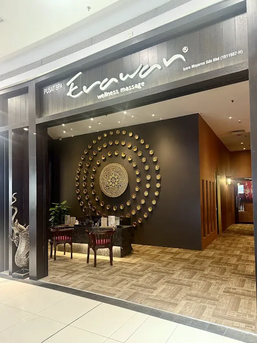 Erawan Wellness Massage at Nu Sentral Picture 6