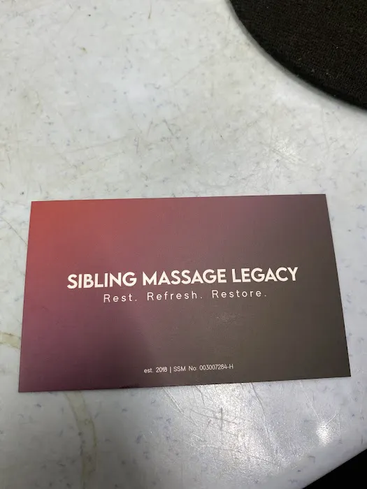 Sibling Massage Legacy Picture 4