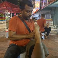 Sibling Massage Legacy ico