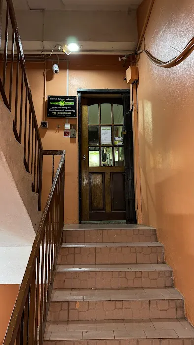 Massage Station Picture 10