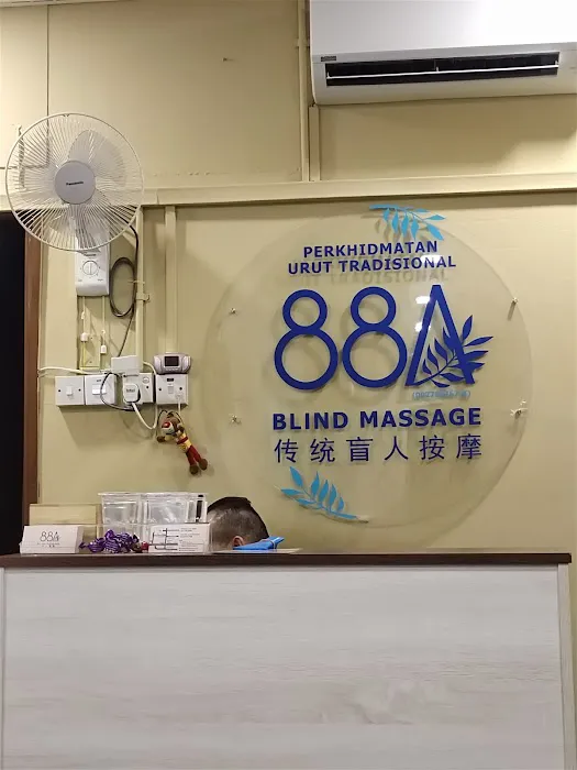 88A BLIND MASSAGE Picture 5