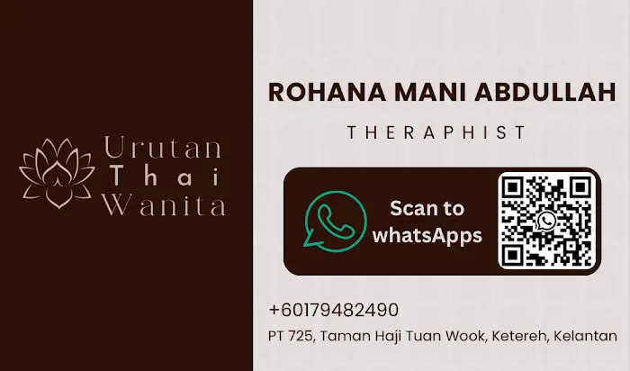 Urutan Thai Wanita Picture 4