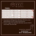 Urutan Thai Wanita