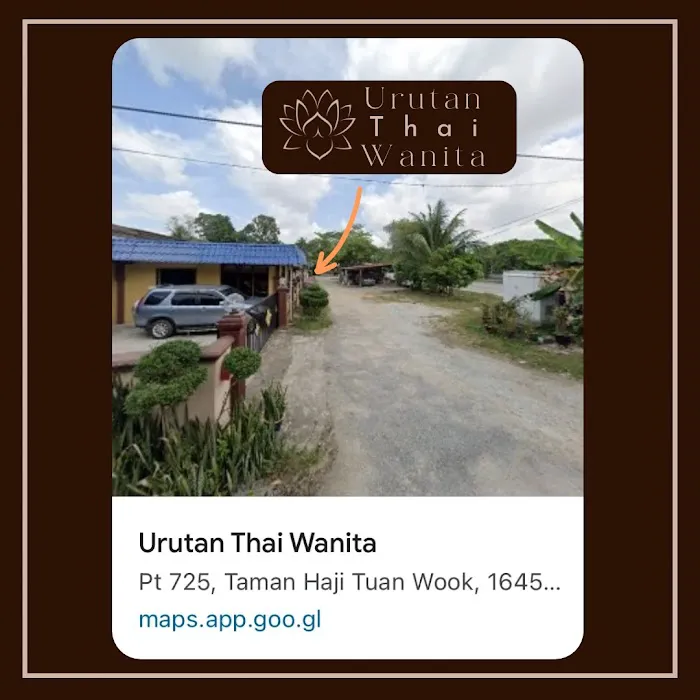 Urutan Thai Wanita Picture 3