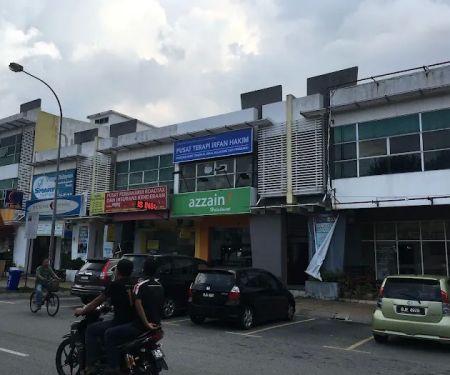 PUSAT TERAPI IRFAN HAKIM
