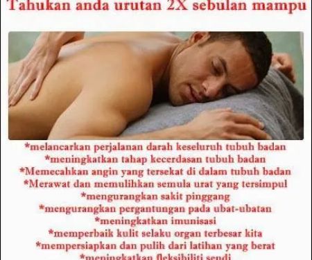 Moksu Na traditional massage (female only)