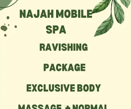 NAJAH MOBILE SPA
