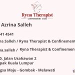 Ryna Therapist & Confinement Care