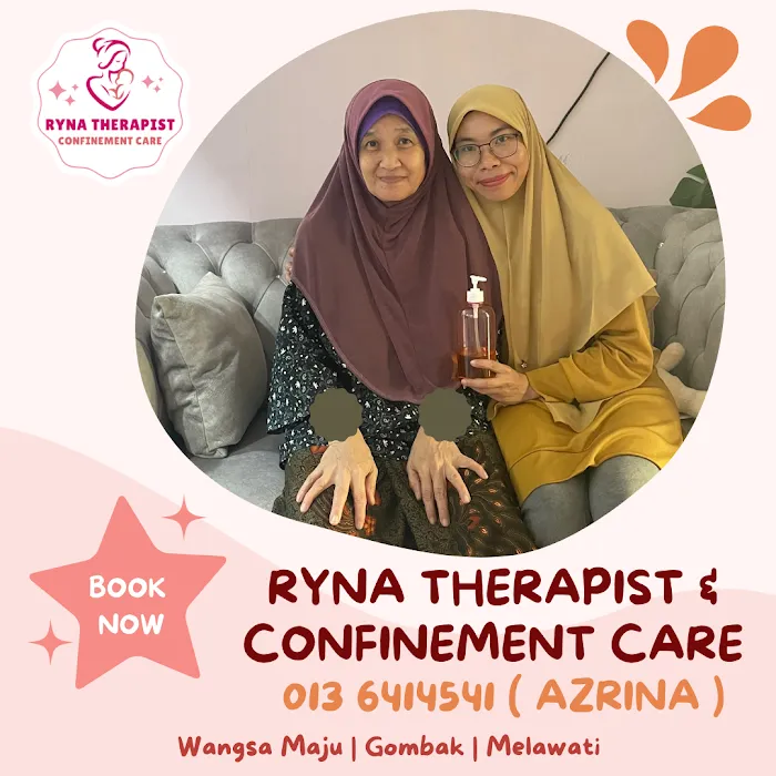 Ryna Therapist & Confinement Care Picture 6