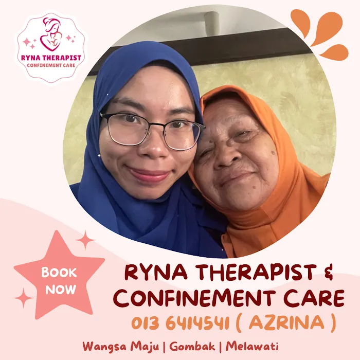 Ryna Therapist & Confinement Care Picture 7
