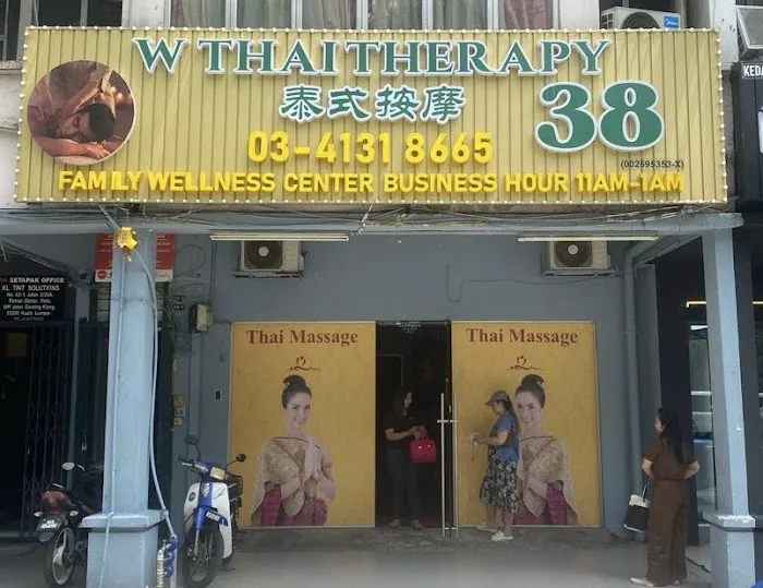 W Thai Massage Picture 2