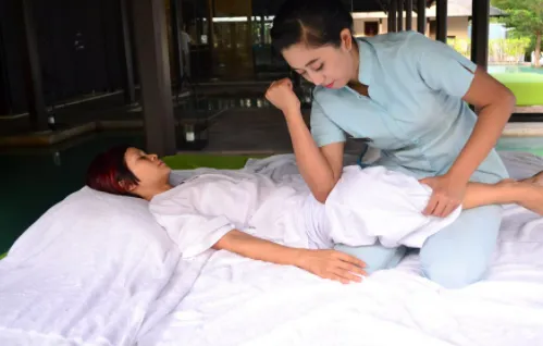 Hotel Massage Spa Picture 6
