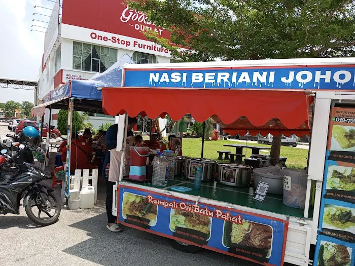 Nasi Beriani Johor di Puncak alam Picture 1