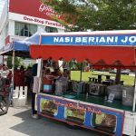 Nasi Beriani Johor di Puncak alam
