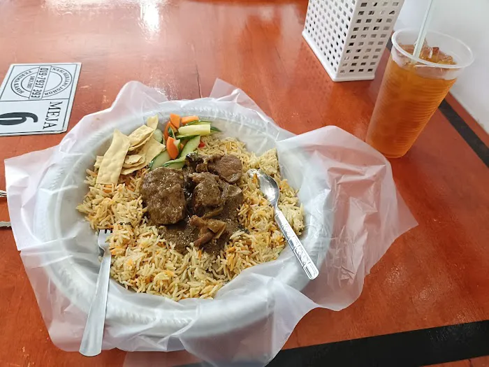 Nasi Beriani Johor di Puncak alam Picture 6