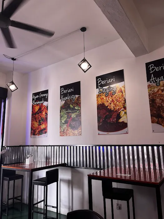 Nasi Beriani Johor di Puncak alam Picture 10