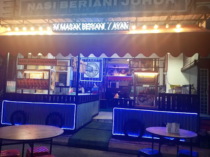 Nasi Beriani Johor di Puncak alam Picture 5