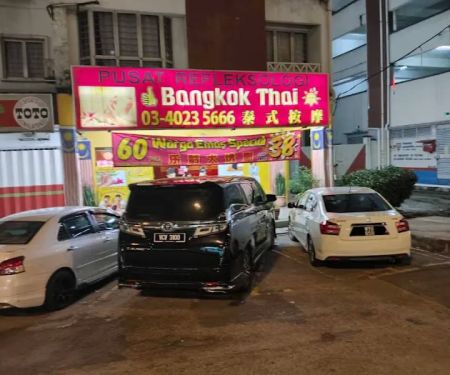 Bangkok Thai Setapak Genting Klang