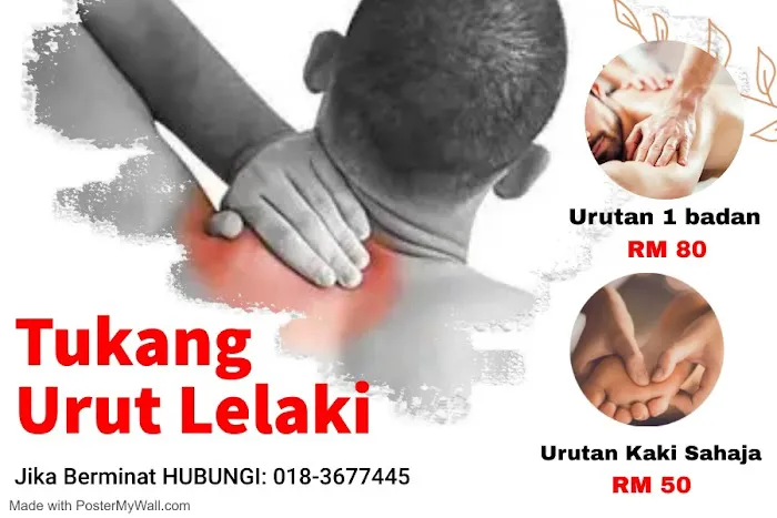 Urut tapak kaki puncak alam Picture 1