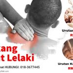 Urut tapak kaki puncak alam