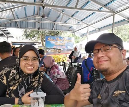 Patin Bangau Ori