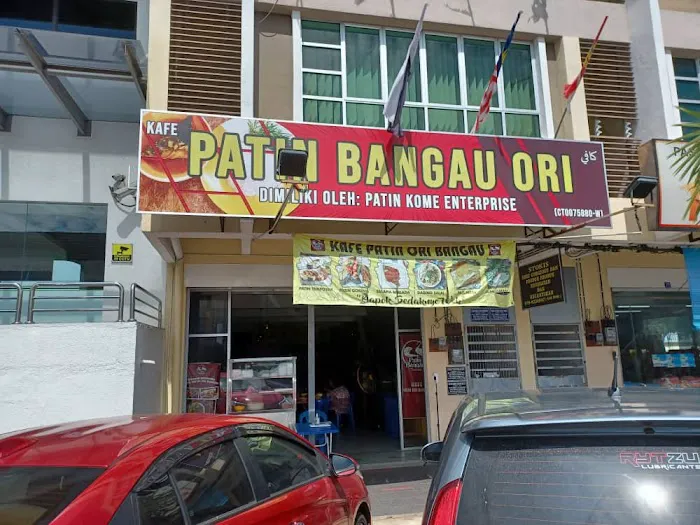 Patin Bangau Ori Picture 3