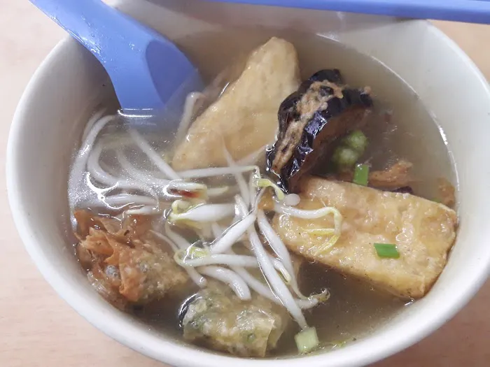 Restoran Mahawani 永新饮食小馆 Picture 6