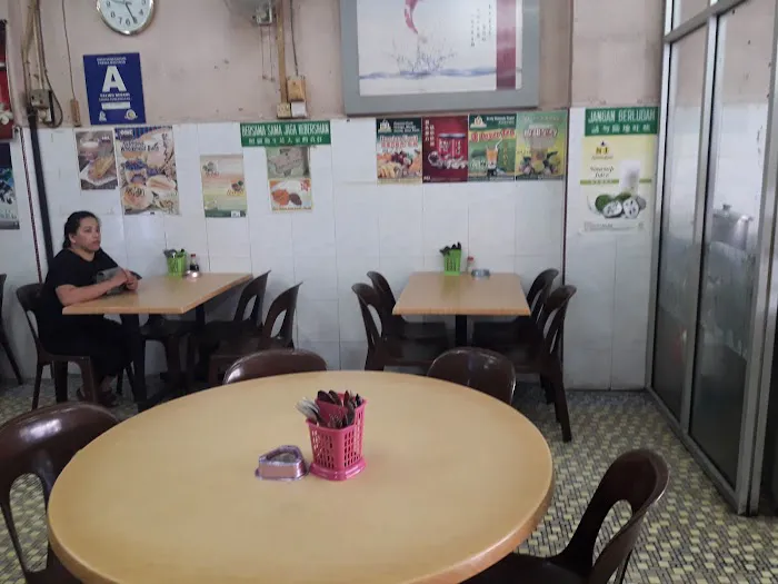 Restoran Mahawani 永新饮食小馆 Picture 1
